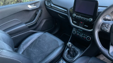 Ford Fiesta 1.0 EcoBoost Titanium X 5dr Petrol Hatchback